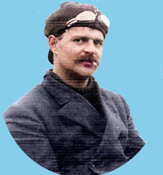 Louis Chevrolet