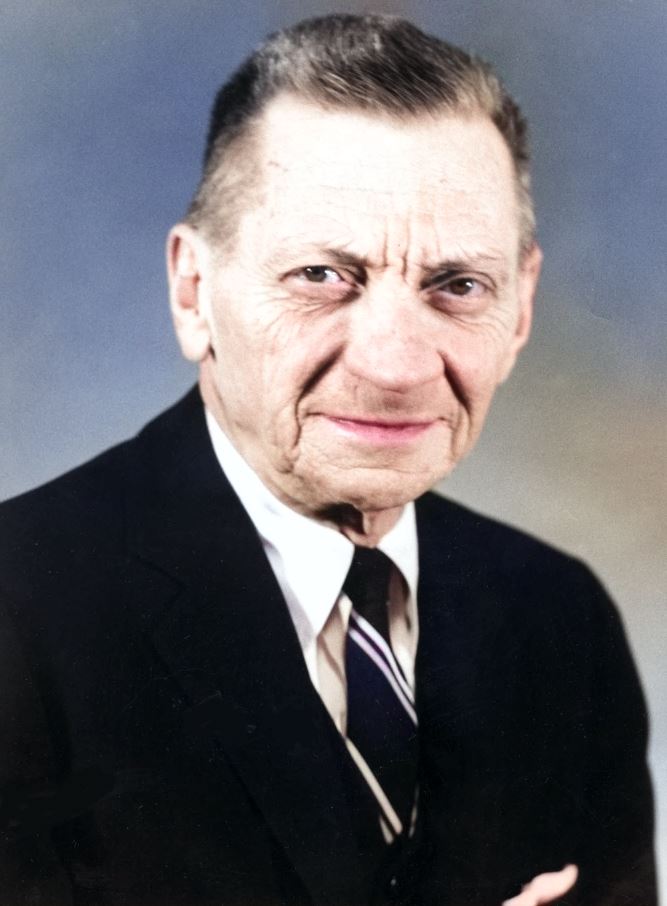 Ray Girardin;Detroit Police Commissioner; 1960s