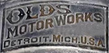 Olds Motor Works:Detroit