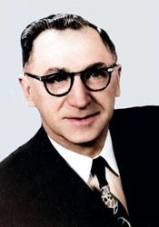 Detroit Mayor Albert Cobo