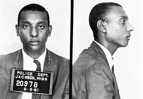 Stokely Carmichael: arrest; Jackson