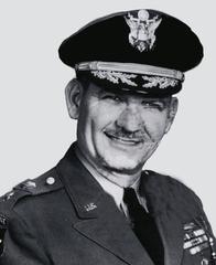 General Cecil Simmons; Michigan National Guard