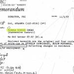 An exert from Carmichael's bulging FBI dossier. Note that Carmichael was placed in the "Rabble rouser" category. (highlights are mine)

